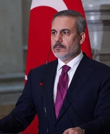 Dışişleri Bakanı Fidan, İranlı ve Pakistanlı mevkidaşlarıyla görüştü