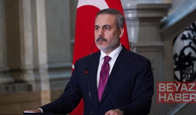 Dışişleri Bakanı Fidan, İranlı ve Pakistanlı mevkidaşlarıyla görüştü