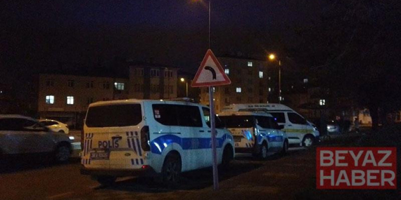 Kayseri’de iki grup arasında silahlı kavga: 2 yaralı