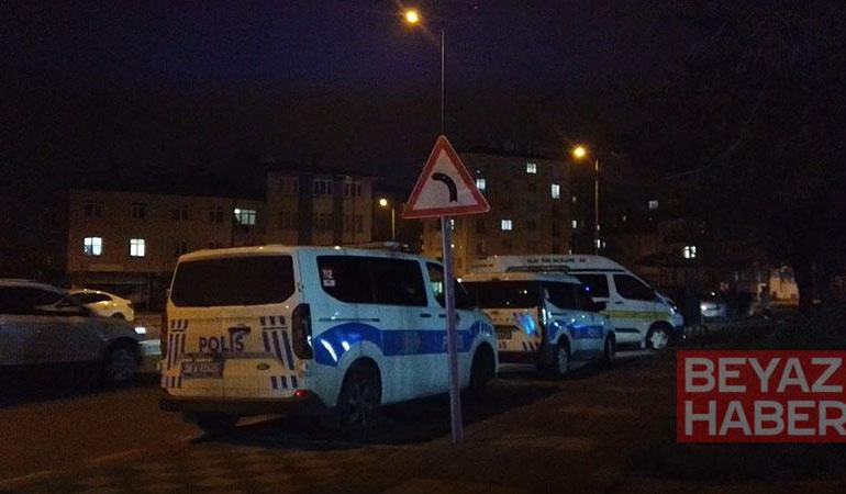 Kayseri’de iki grup arasında silahlı kavga: 2 yaralı