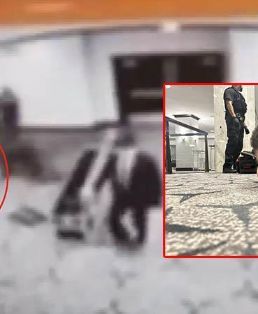 ABD Başkanı Trump, katıldığı yemekte silah sesleri duyulması üzerine salondan çıkarıldı