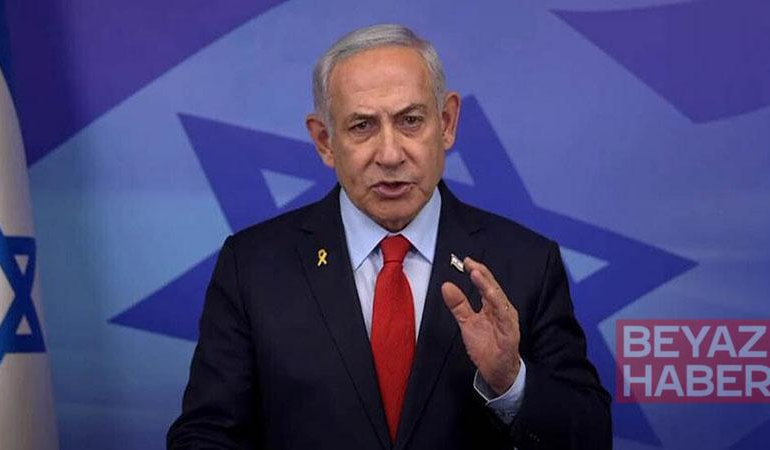 Netanyahu, Lübnan’a saldırı talimatı verdi