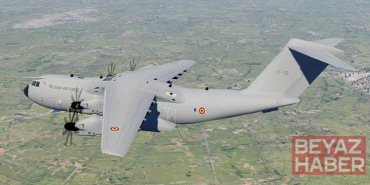 Belçika’ya ait askeri uçağa Haiti’de ateş açıldı