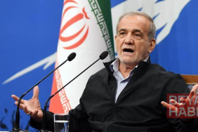 İran Cumhurbaşkanı Pezeşkiyan