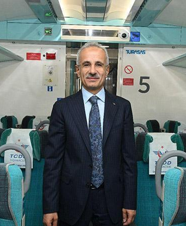 Ankara-Sivas YHT Hattı