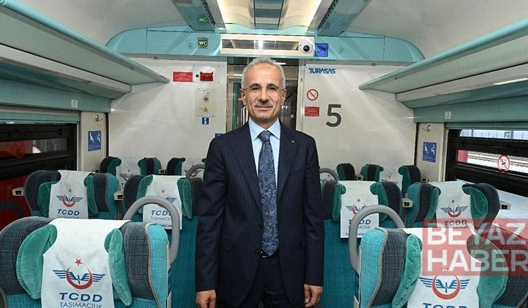 Ankara-Sivas YHT Hattı