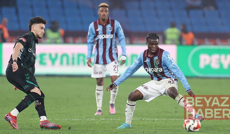 Trabzonspor ile TÜMOSAN Konyaspor ligde 50’nci randevuda