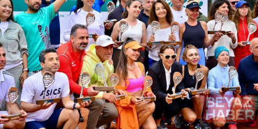 Hülya Avşar Cup, 25’inci kez düzenlendi