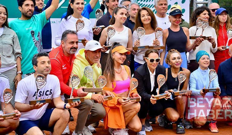 Hülya Avşar Cup, 25’inci kez düzenlendi