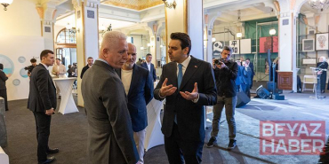 KÜME, Karaköy Palas’ta