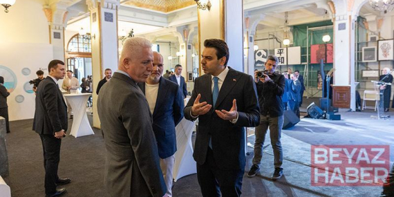 KÜME, Karaköy Palas’ta