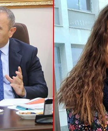 Tuncay Sonel’in Gülistan kaybolmadan önce kadına şiddetle mücadele toplantısındaki konuşması ortaya çıktı
