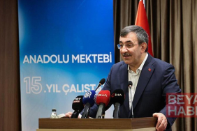 Cevdet Yılmaz: Bilimsel ve teknolojik ilerlemeleri insani değerlerle birlikte geliştireceğiz