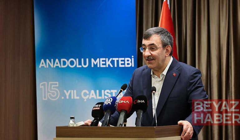 Cevdet Yılmaz: Bilimsel ve teknolojik ilerlemeleri insani değerlerle birlikte geliştireceğiz