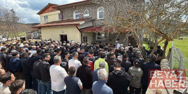 Annesi tarafından öldürüldüğü öne sürülen 2 aylık Ela bebek toprağa verildi