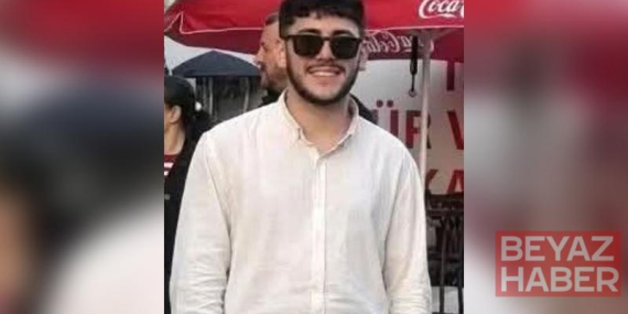 Konser sırasında girdiği denizde boğulma tehlikesi geçiren Emre, kurtarılamadı