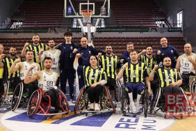 Fenerbahçe Tekerlekli Sandalye Basketbol Takımı, Galatasaray