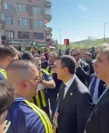 Fenerbahçeli taraftarlar, RAMS Park