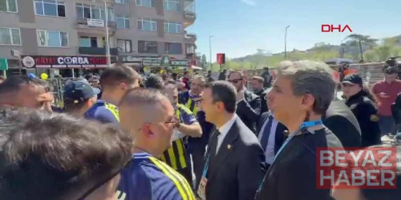 Fenerbahçeli taraftarlar, RAMS Park