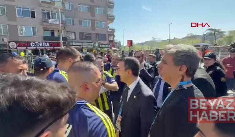 Fenerbahçeli taraftarlar, RAMS Park