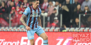 Trabzonspor’dan Stefan Savic’in sağlık durumuyla ilgili açıklama