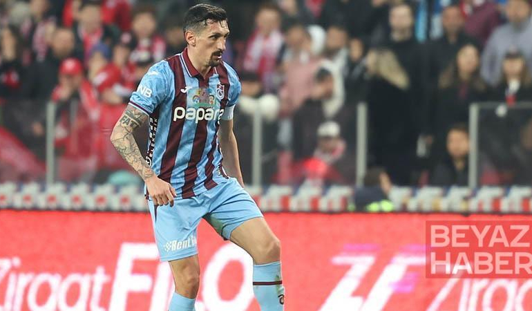 Trabzonspor’dan Stefan Savic’in sağlık durumuyla ilgili açıklama