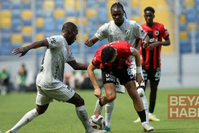 Natura Dünyası Gençlerbirliği - Kocaelispor: 1-0