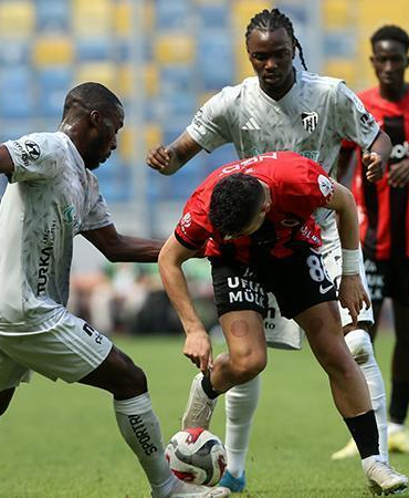 Natura Dünyası Gençlerbirliği - Kocaelispor: 1-0