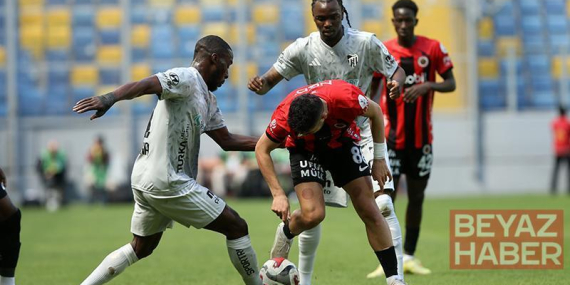 Natura Dünyası Gençlerbirliği - Kocaelispor: 1-0