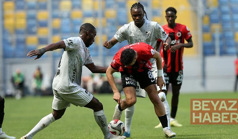 Natura Dünyası Gençlerbirliği - Kocaelispor: 1-0