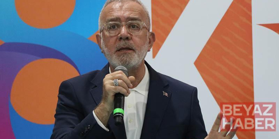 AK Parti’li Yenişehirlioğlu: Türkiye’yi yükseltmek zorundayız