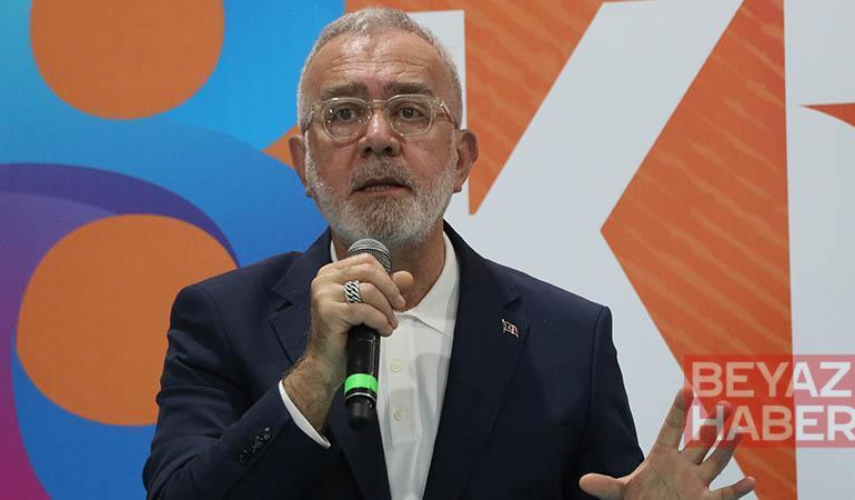 AK Parti’li Yenişehirlioğlu: Türkiye’yi yükseltmek zorundayız