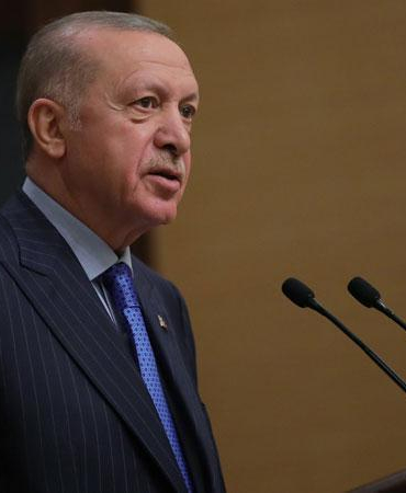 Cumhurbaşkanı Erdoğan’dan Fenerbahçe’ye tebrik mesajı