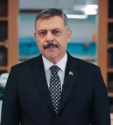 Bakan Çiftçi,
