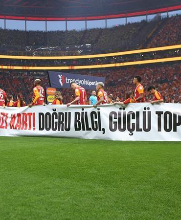 Derbi maçta
