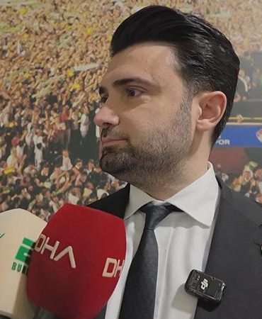 Bursaspor Başkanı Enes Çelik: Kampa kadar tüm transferlerimizi bitirmiş olacağız