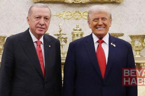 Cumhurbaşkanı Erdoğan, Trump ile görüştü