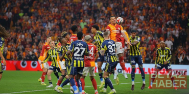 Dev derbide kazanan Galatasaray oldu