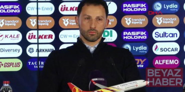 Domenico Tedesco: Penaltı kırılma noktası oldu