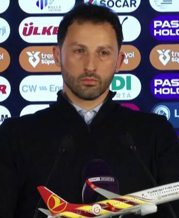 Domenico Tedesco: Penaltı kırılma noktası oldu