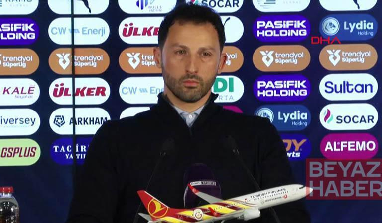 Domenico Tedesco: Penaltı kırılma noktası oldu