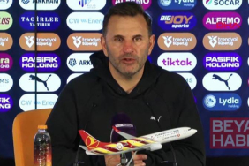 Okan Buruk: Rakibimizin şampiyonluk şansını minimuma indirdik