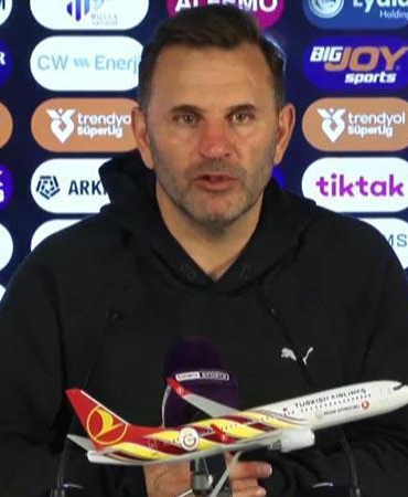Okan Buruk: Rakibimizin şampiyonluk şansını minimuma indirdik