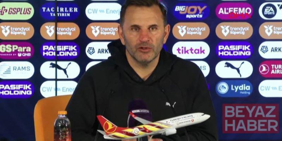 Okan Buruk: Rakibimizin şampiyonluk şansını minimuma indirdik