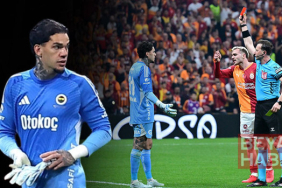 Ederson'dan Galatasaray derbisi sonrası özür paylaşımı!