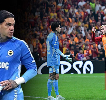 Ederson'dan Galatasaray derbisi sonrası özür paylaşımı!