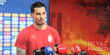 Uğurcan Çakır: Fenerbahçe’yi maçın içine hiç sokmadık, net bir galibiyet aldık