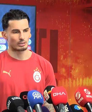 Uğurcan Çakır: Fenerbahçe’yi maçın içine hiç sokmadık, net bir galibiyet aldık