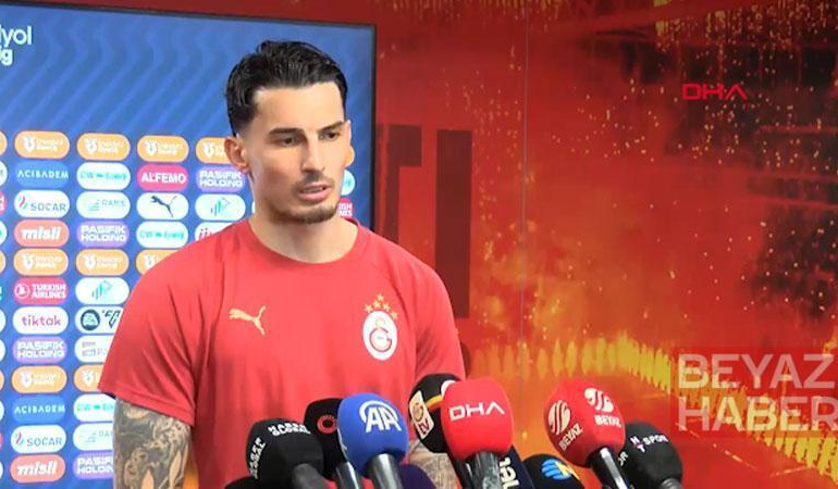 Uğurcan Çakır: Fenerbahçe’yi maçın içine hiç sokmadık, net bir galibiyet aldık