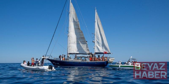 Küresel Sumud Filosu ‘2026 Bahar Misyonu’ İtalya